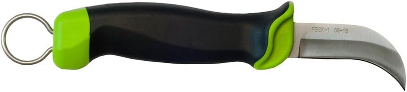 Madi Innovative Lineman Tools Fixed Blade Pointed Skinning Knife | FBSK-1 - Image 2